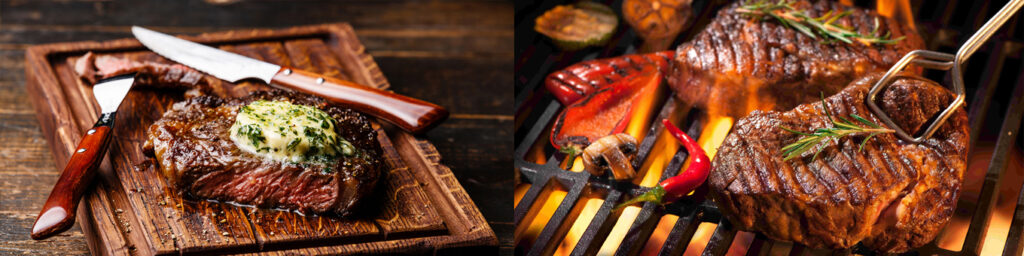 steak grill